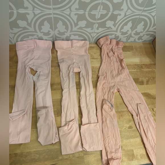 Used tights. - Picture 4 of 4